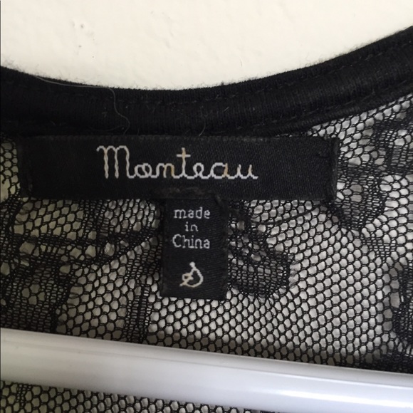 Fun lace back dress - Picture 5 of 5